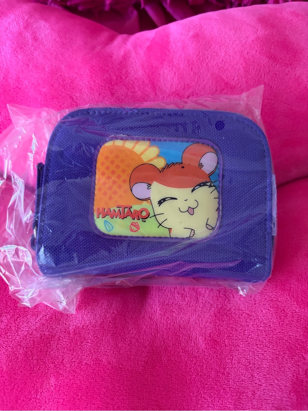 Hamtaro Wallet